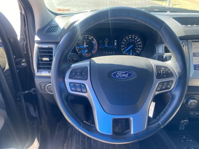 Used 2019 Ford Ranger XLT w/ Equipment Group 301A Mid image 11