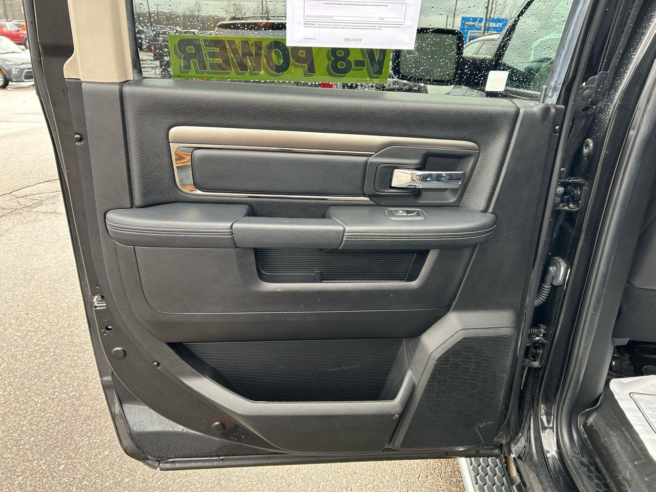 Used 2016 RAM 1500 Sport w/ Sport Premium Group image 13