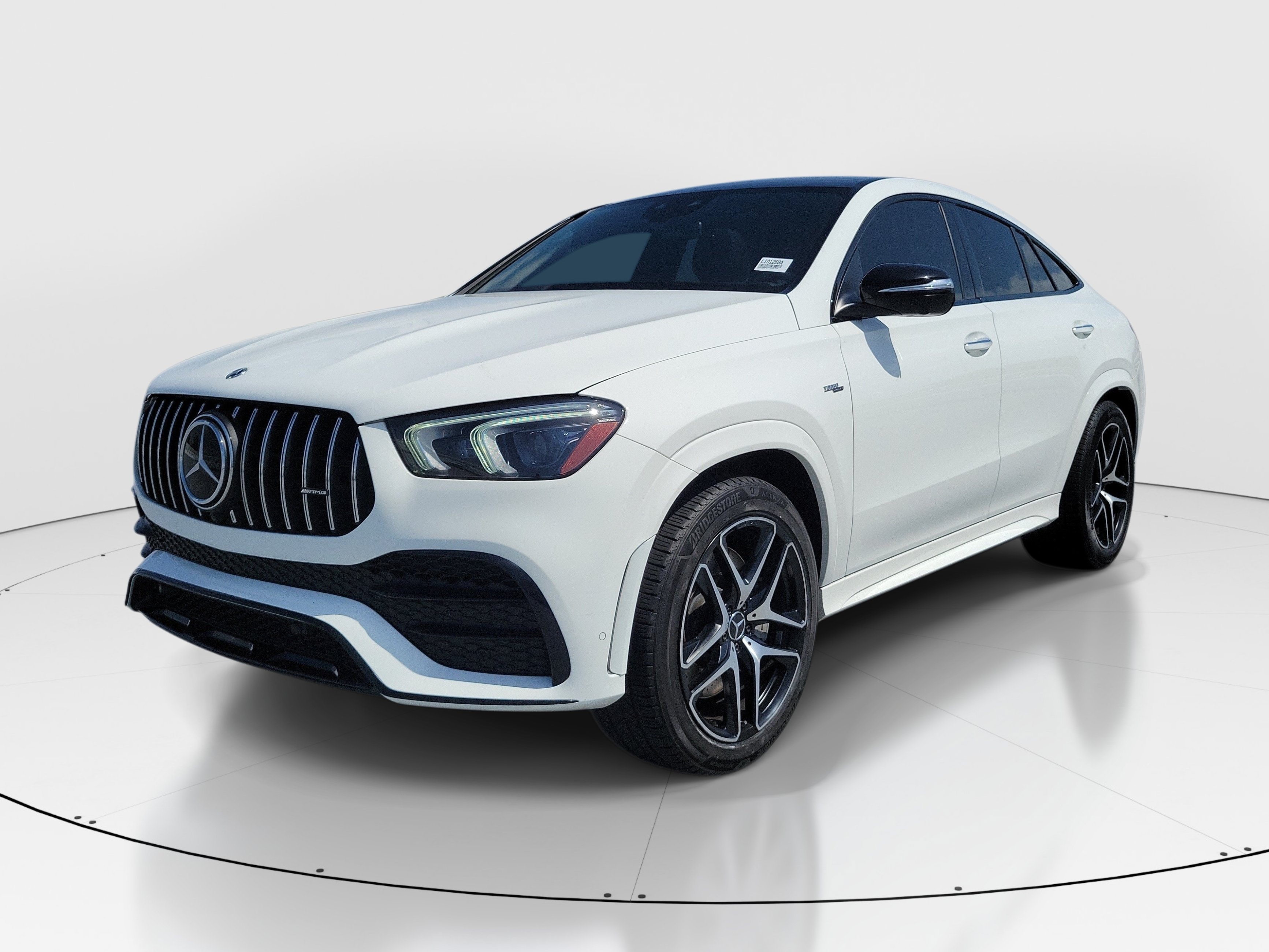 Used 2023 Mercedes-Benz GLE 53 AMG 4MATIC Coupe image 3