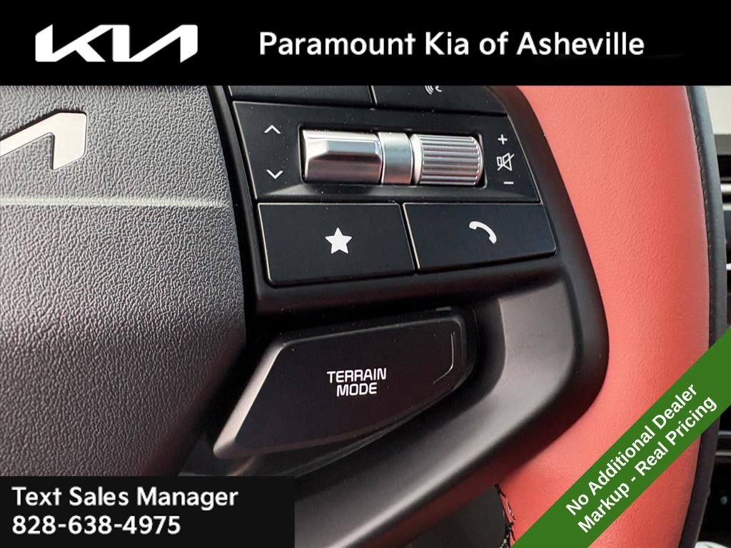 New 2026 Kia Sportage SX Prestige image 14