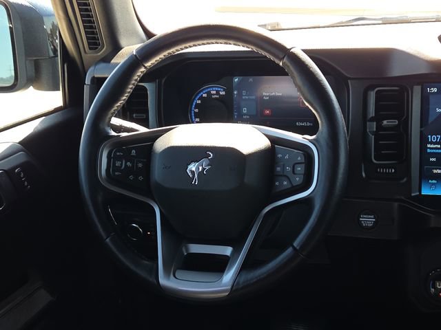 Used 2021 Ford Bronco First Edition AWD/4WD image 12