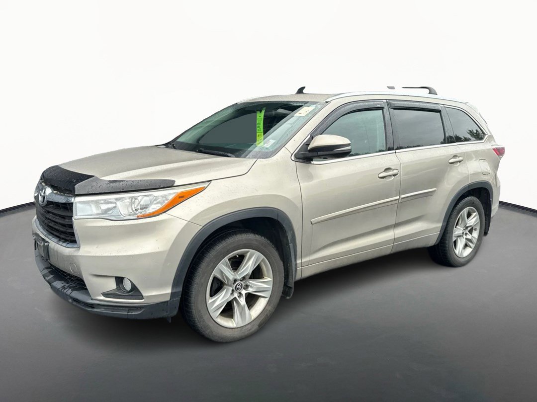 Used 2016 Toyota Highlander Limited AWD/4WD image 7