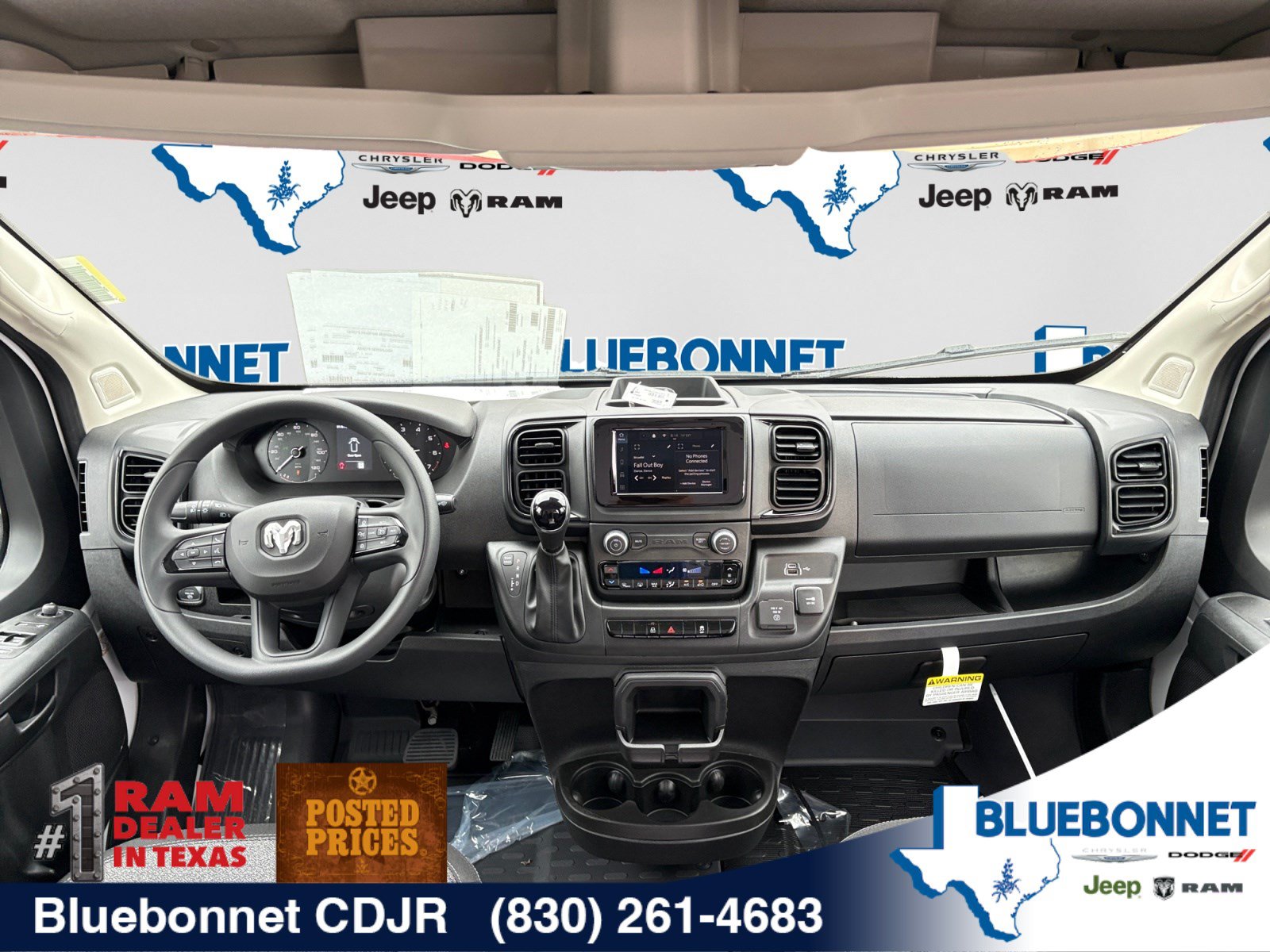 New 2027 RAM ProMaster 2500 FWD image 12
