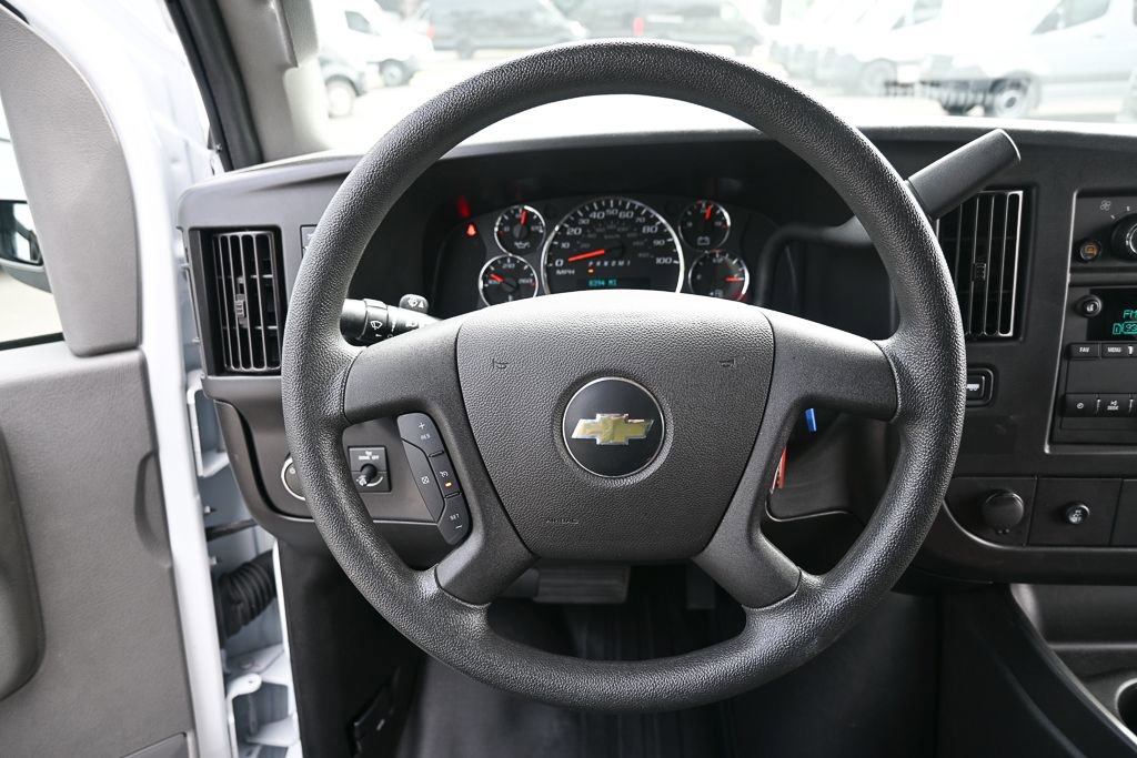 Used 2024 Chevrolet Express 2500 w/ Driver Convenience Package image 2