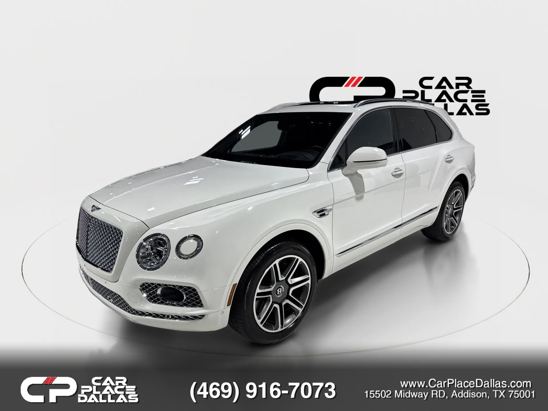 Used 2018 Bentley Bentayga AWD/4WD image 6