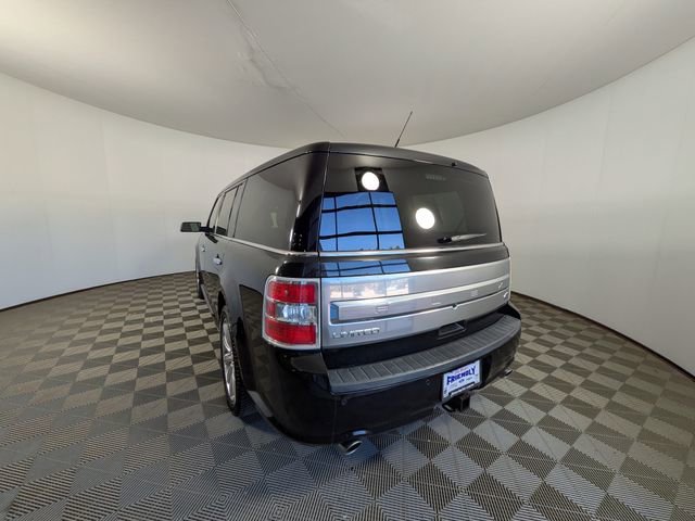 Used 2013 Ford Flex Limited w/ Trailer Tow Pkg Class III image 12
