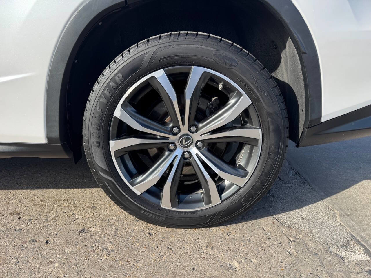 Used 2020 Lexus RX 350 AWD w/ Premium Package image 9