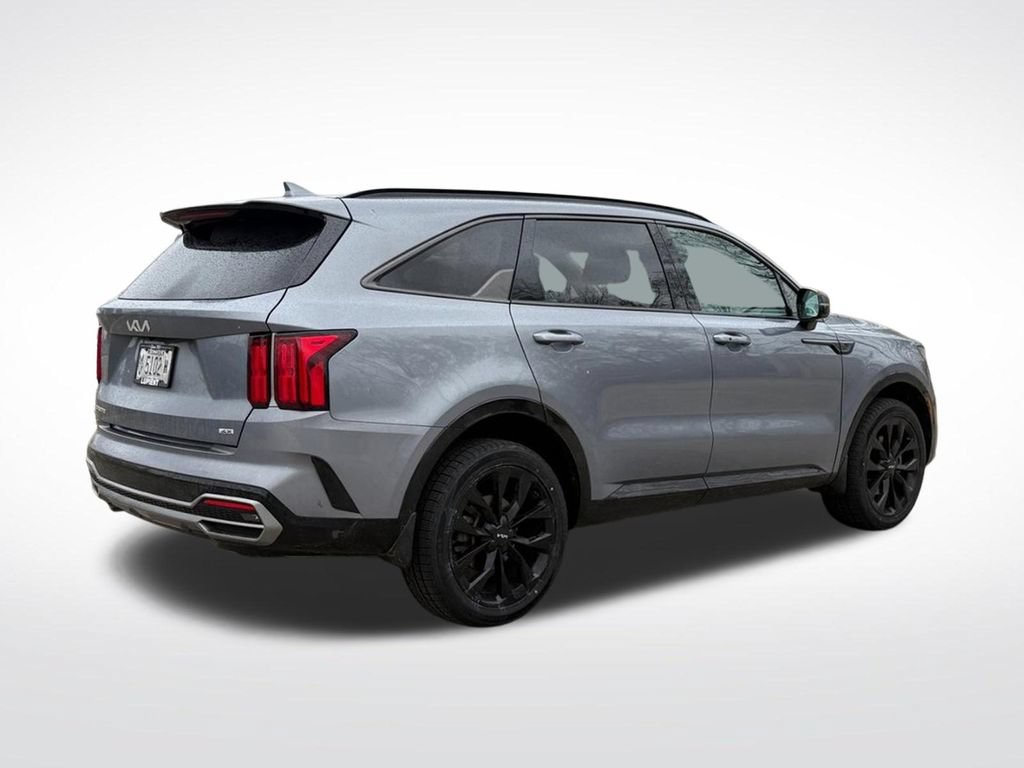 Used 2023 Kia Sorento SX AWD/4WD video 2