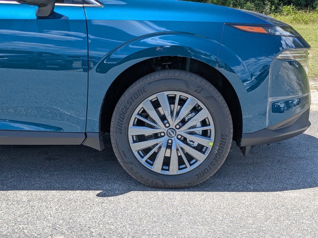 New 2026 Nissan Murano SL AWD/4WD image 11