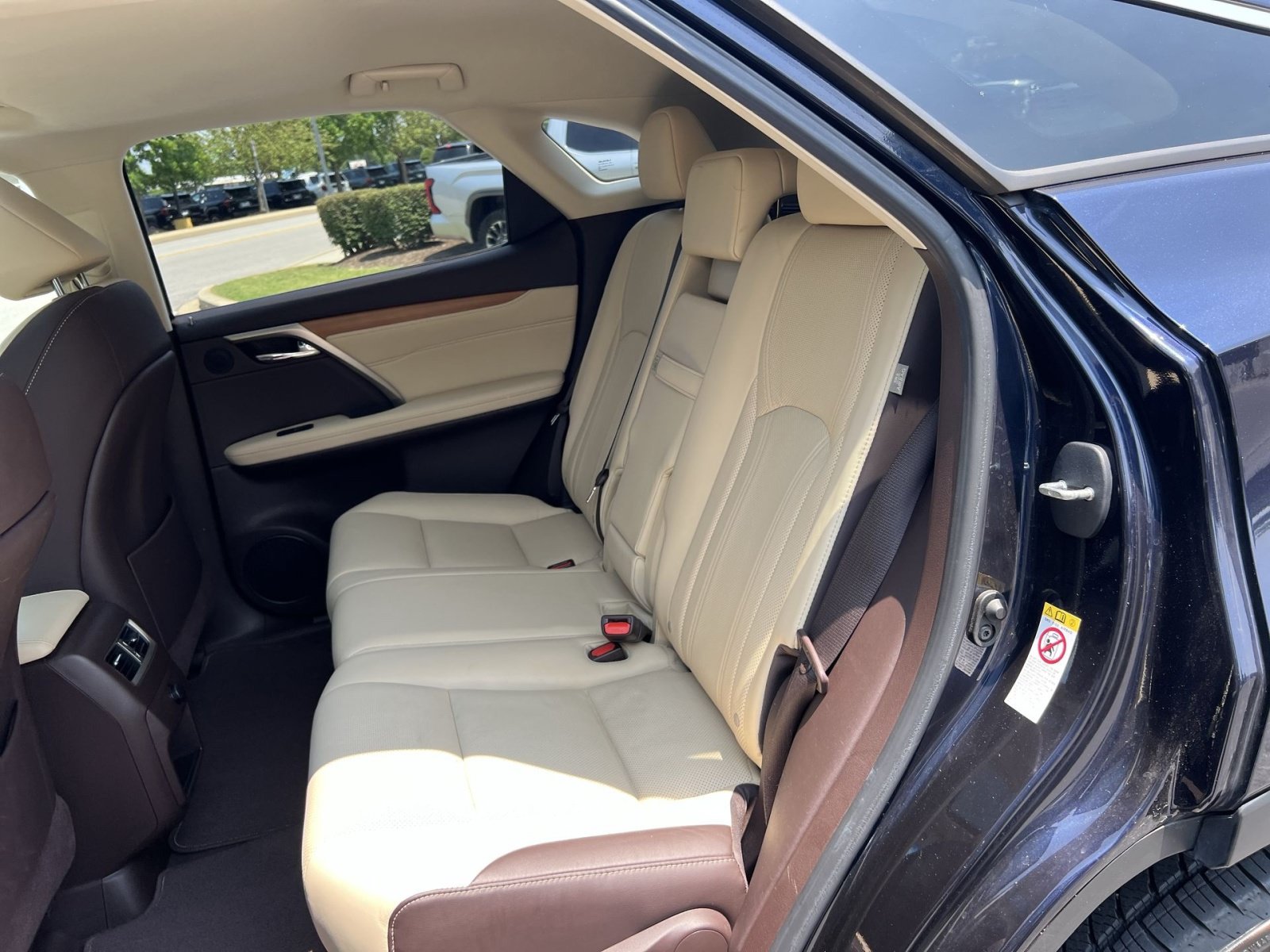 Used 2019 Lexus RX 350 AWD w/ Premium Package image 24
