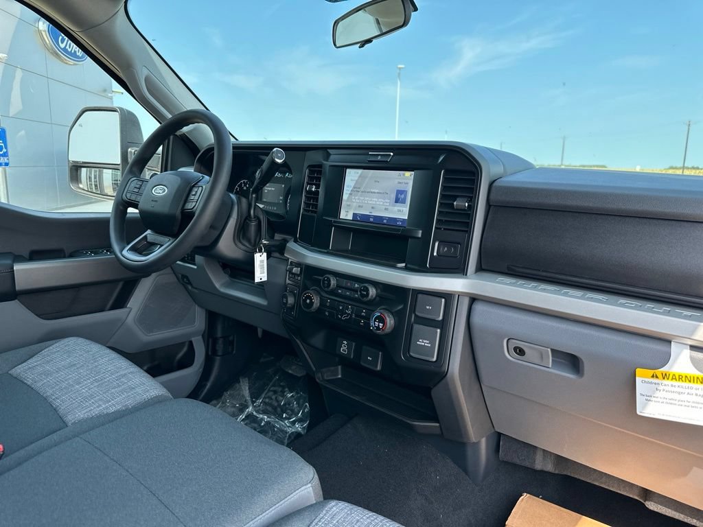 New 2026 Ford F350 XLT AWD/4WD image 33