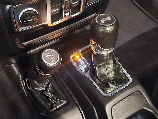 Used 2024 Jeep Wrangler Sport S image 12