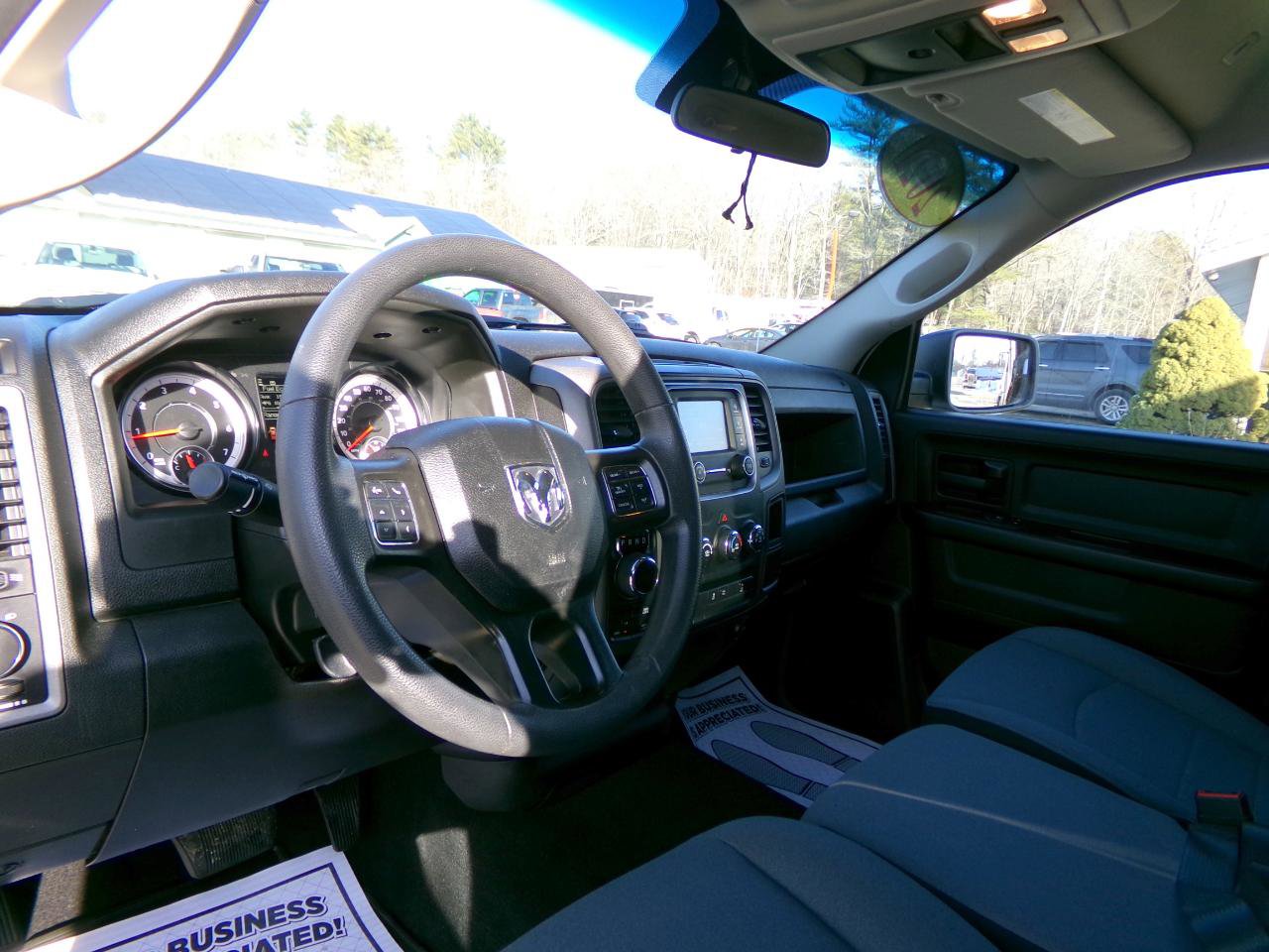 Used 2021 RAM 1500 Tradesman w/ Popular Equipment Group image 19