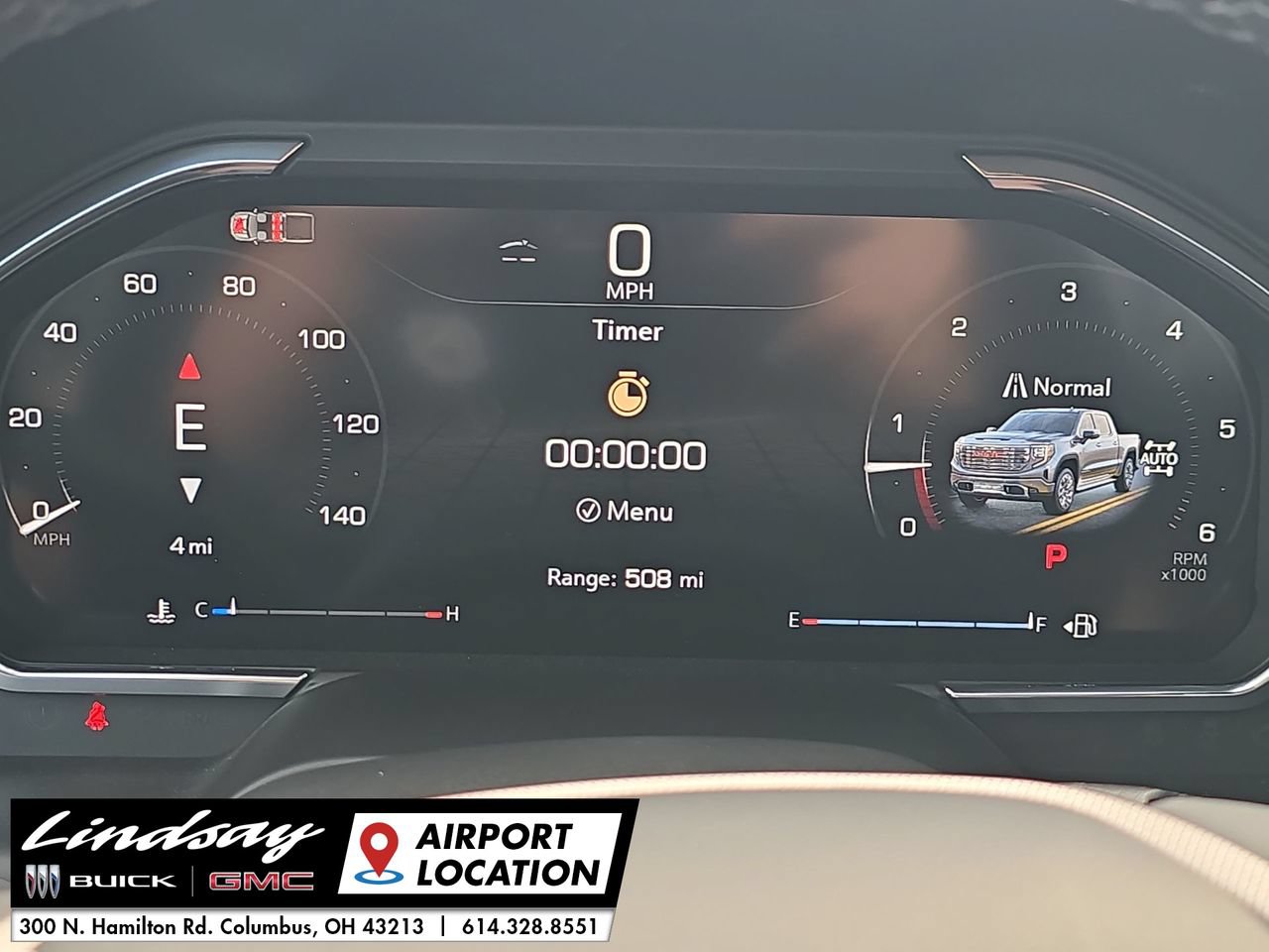 New 2026 GMC Sierra 1500 Denali w/ Denali Reserve Package AWD/4WD image 13