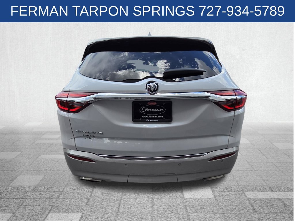 Used 2020 Buick Enclave Premium w/ Sun and Sites Package FWD image 26