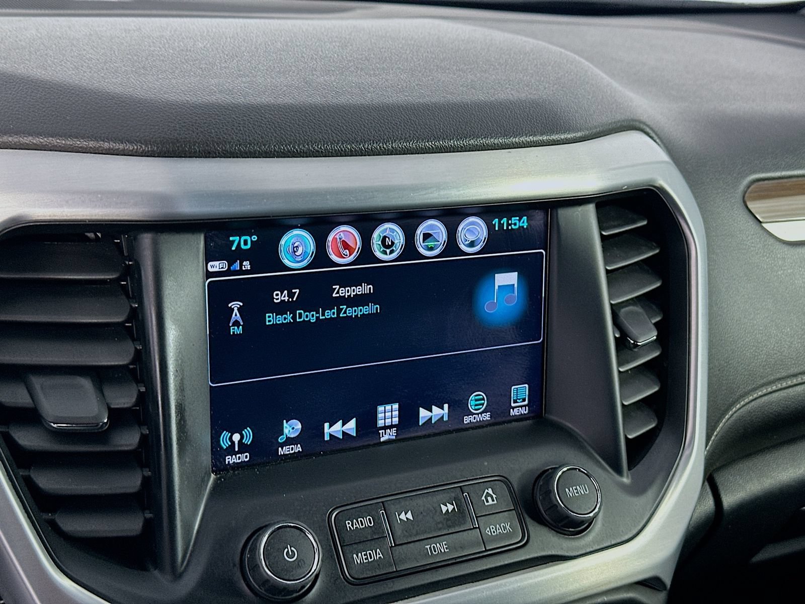 Used 2019 GMC Acadia SLE FWD image 14