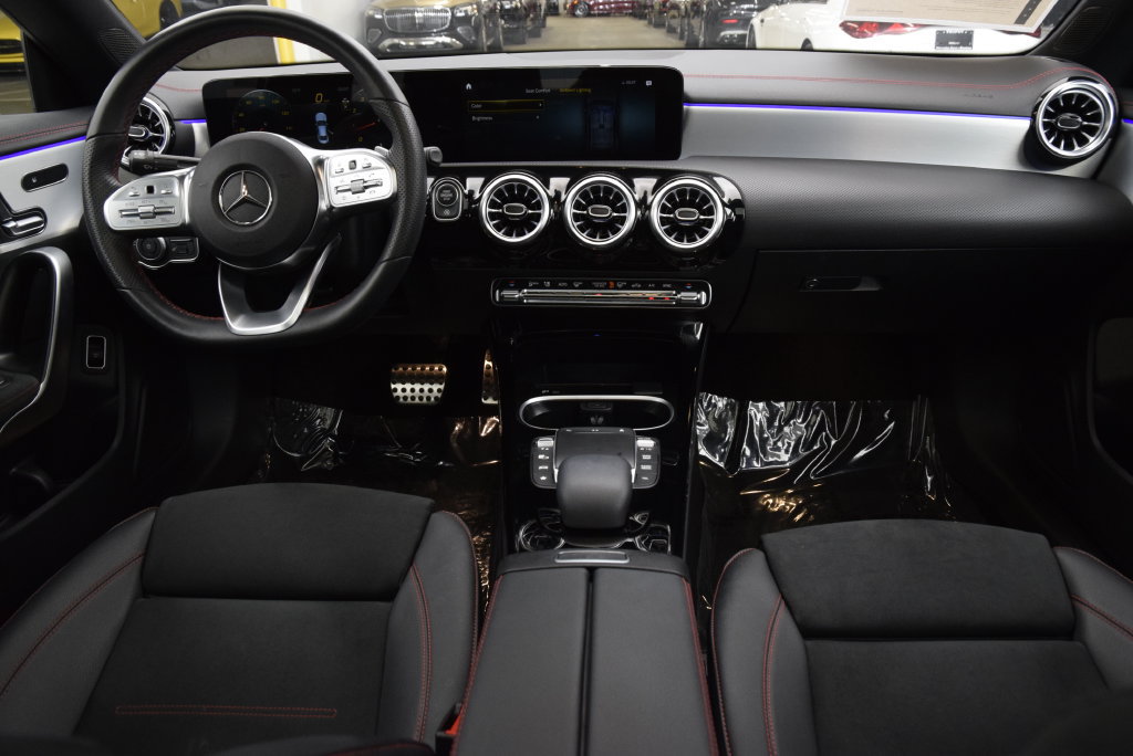 Certified 2023 Mercedes-Benz CLA 250 image 20
