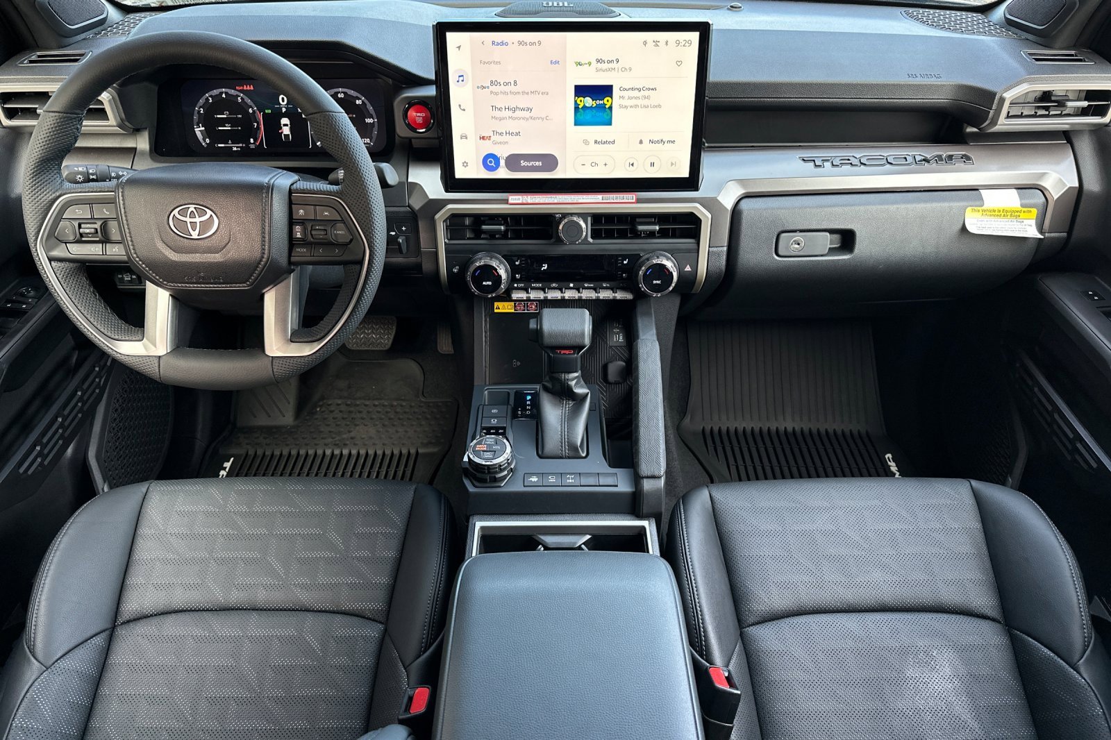 New 2025 Toyota Tacoma TRD Off-Road image 13