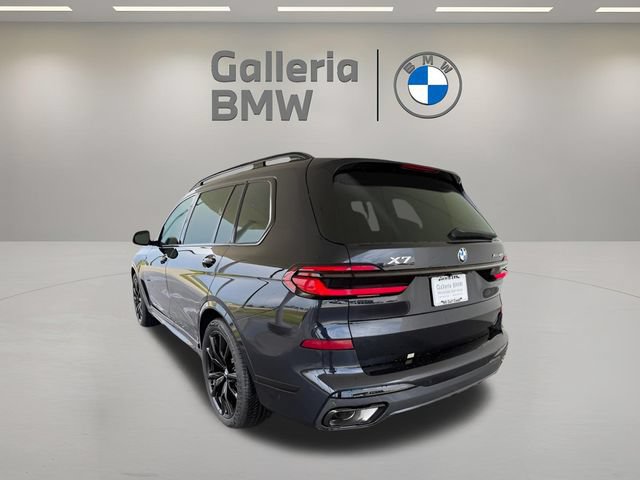 Certified 2026 BMW X7 xDrive40i w/ M Sport Package AWD/4WD image 3