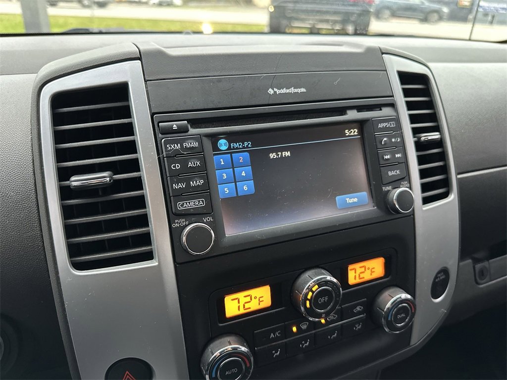 Used 2019 Nissan Frontier PRO-4X image 16