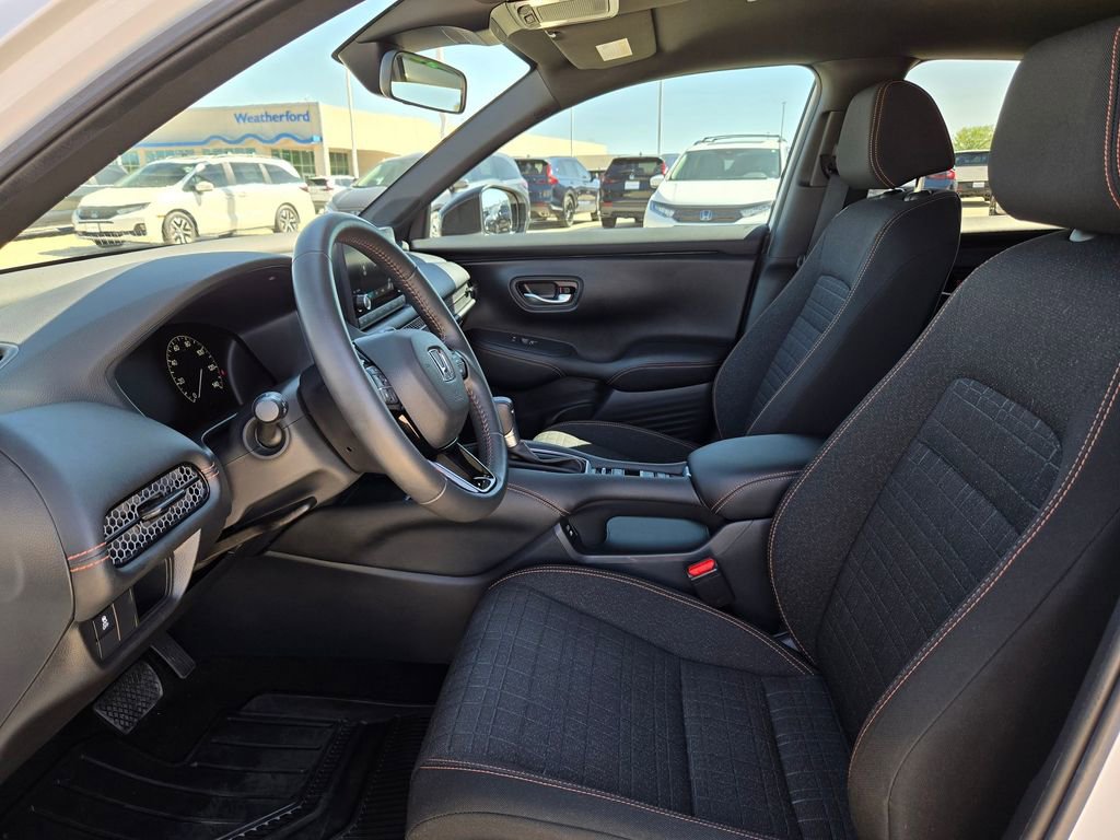 Used 2024 Honda HR-V Sport image 9