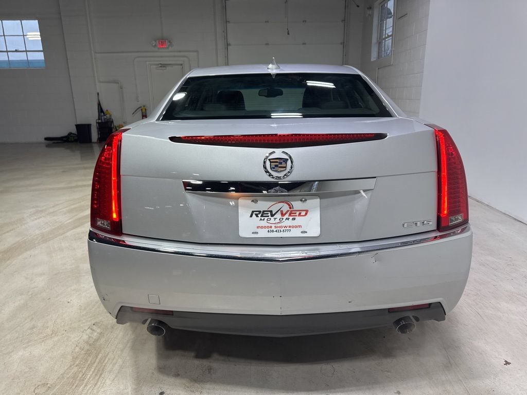 Used 2009 Cadillac CTS 3.6 RWD image 6