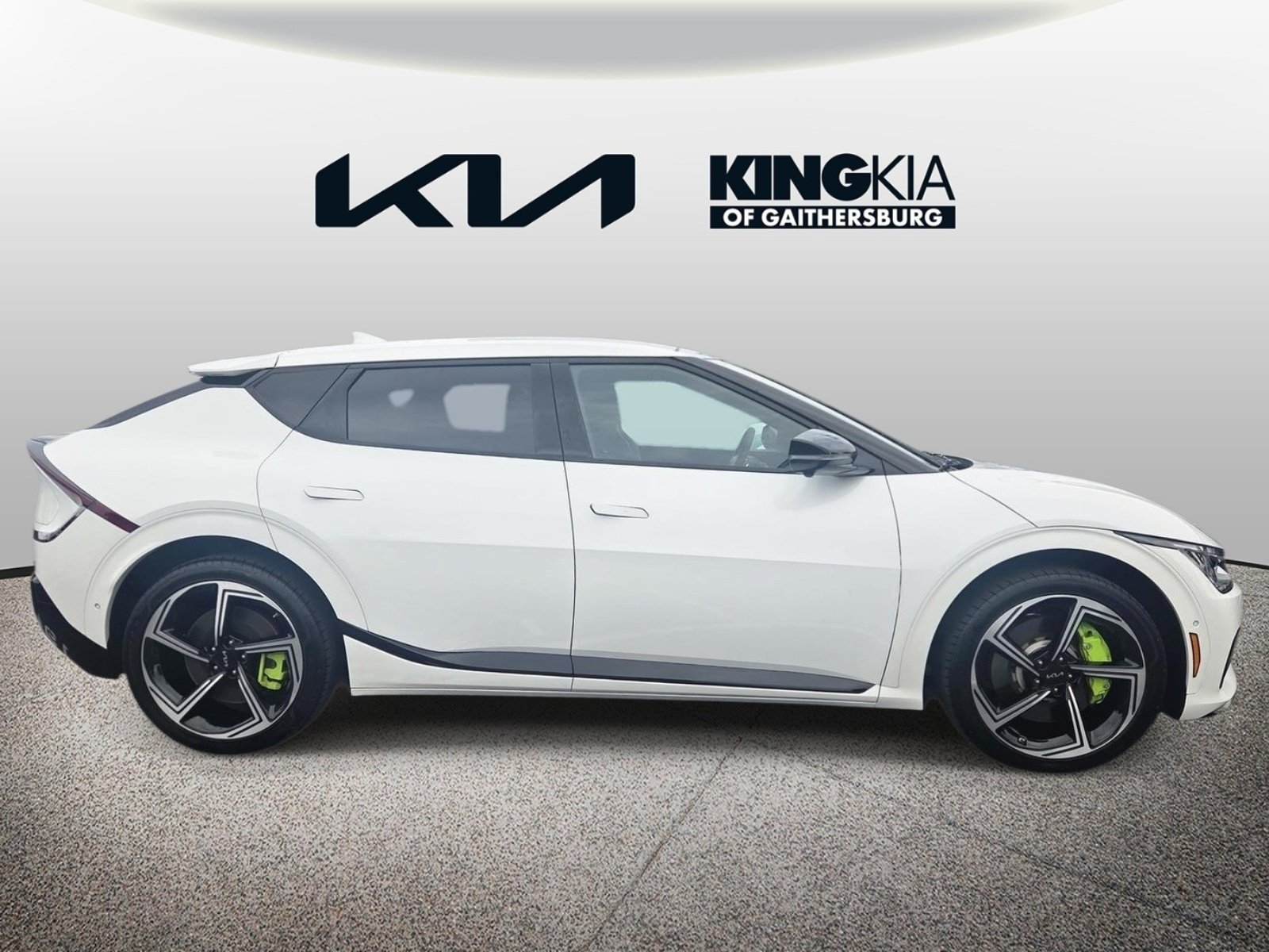Certified 2023 Kia EV6 GT AWD/4WD image 2