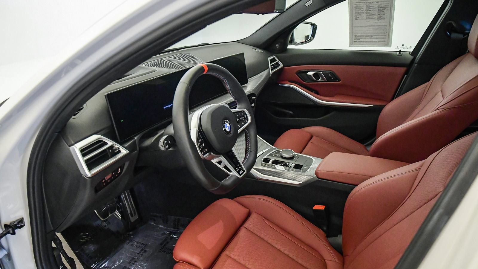 Used 2025 BMW M340i RWD image 19