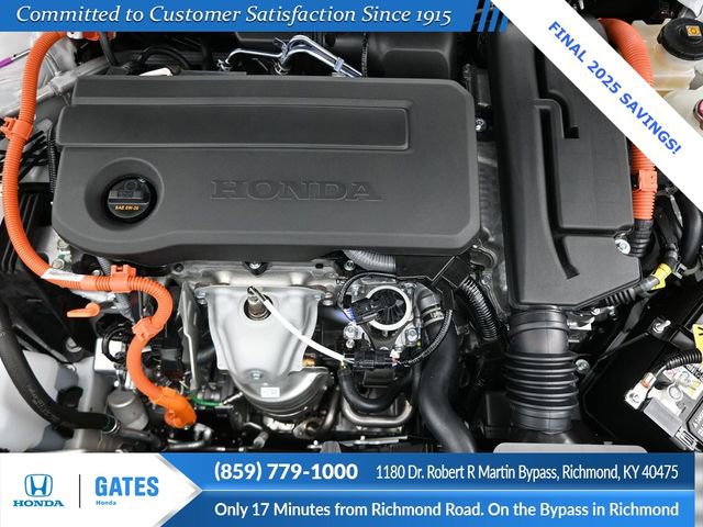 New 2025 Honda Accord Sport image 29