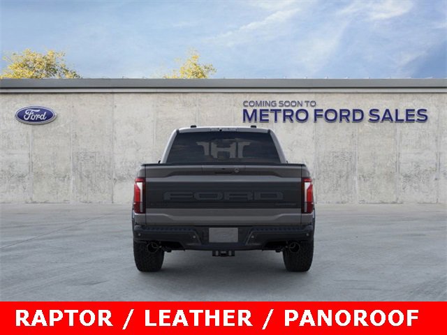 New 2025 Ford F150 Raptor image 36