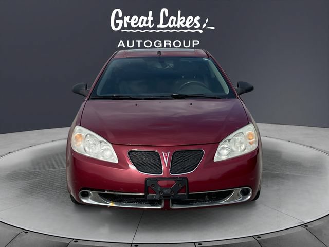 Used 2009 Pontiac G6 GT w/ Sun And Sound Plus Package FWD image 8