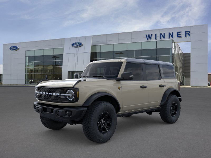 New 2025 Ford Bronco Badlands image 1