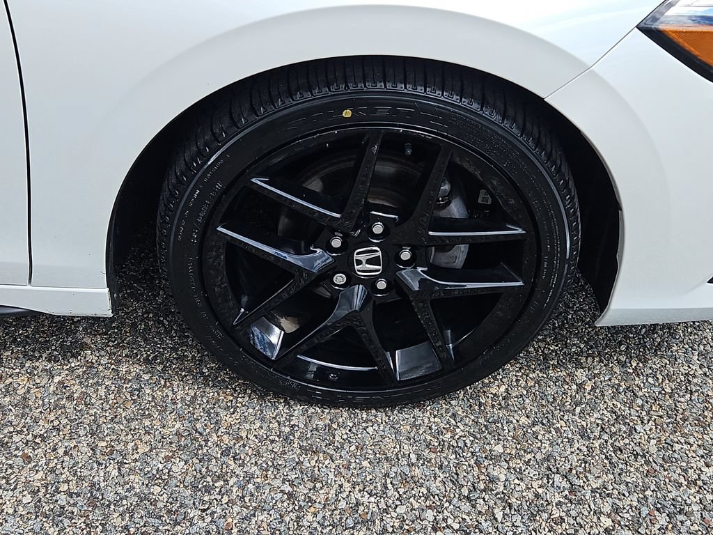 Certified 2024 Honda Civic Sport image 10