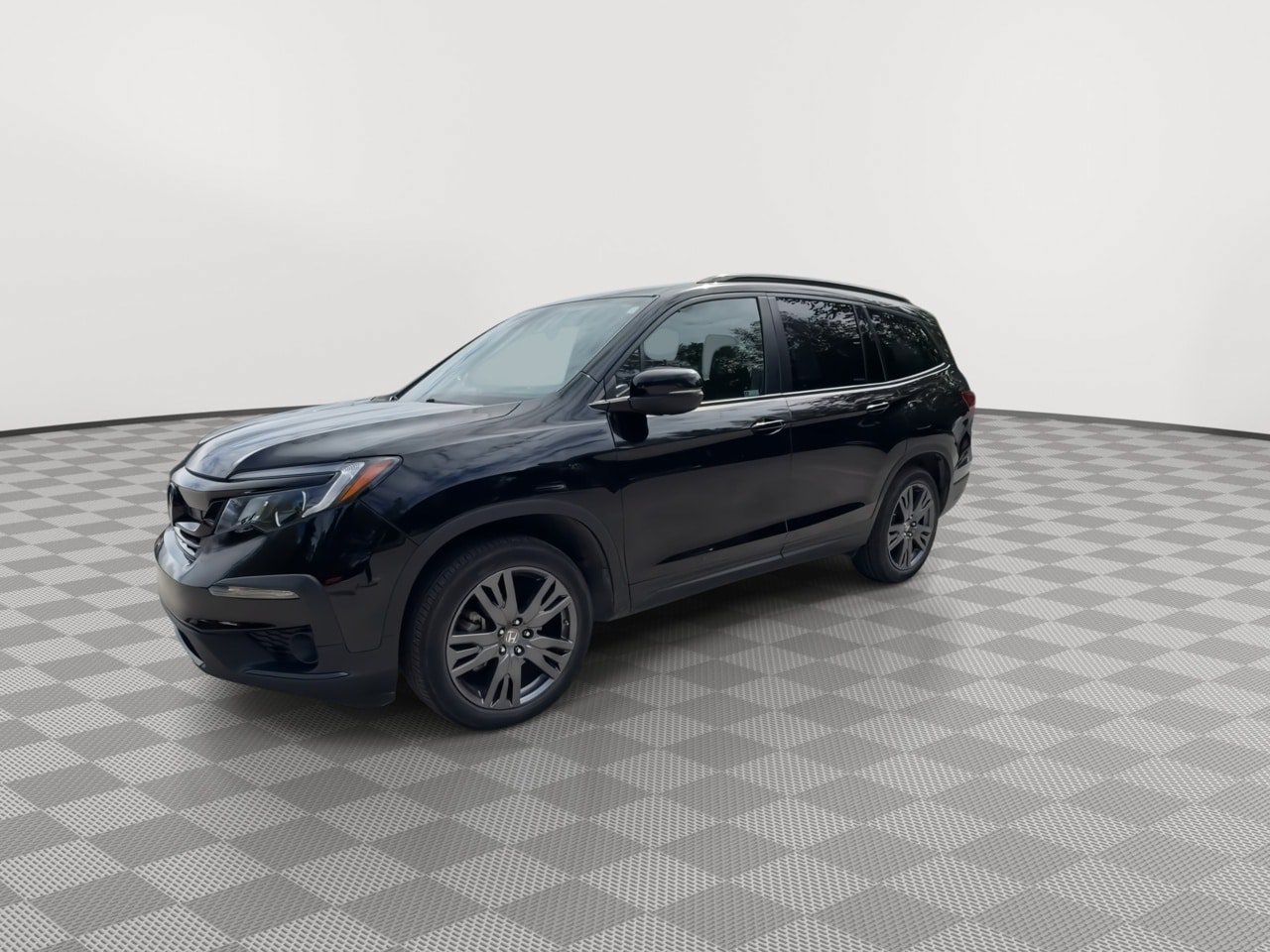 Used 2022 Honda Pilot Sport image 4