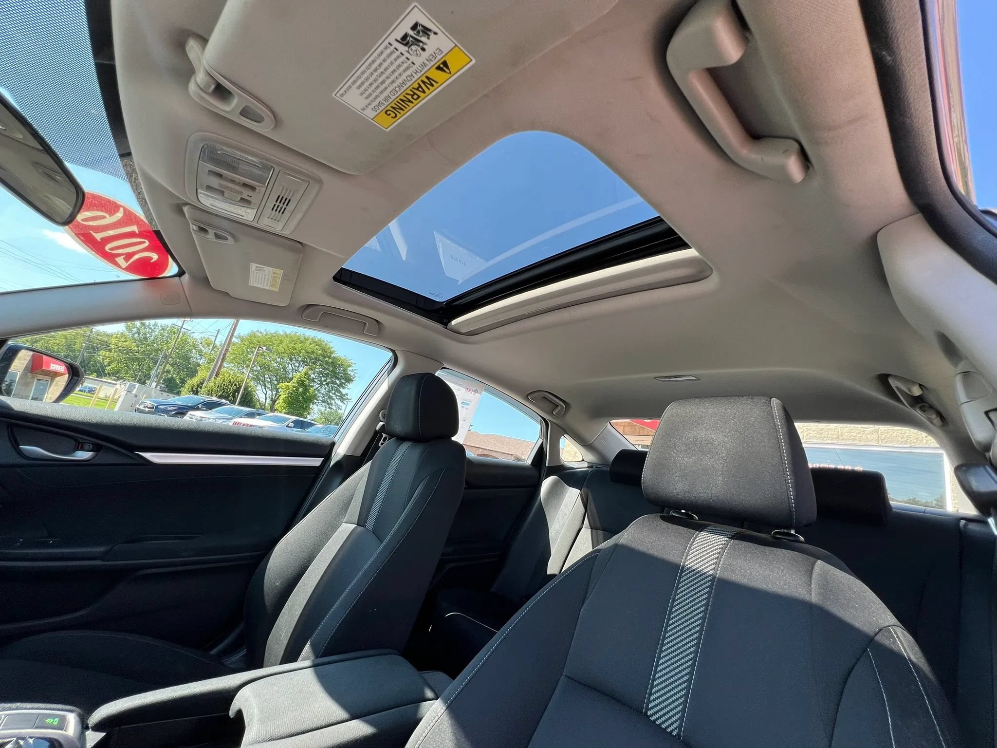 Used 2016 Honda Civic EX image 20
