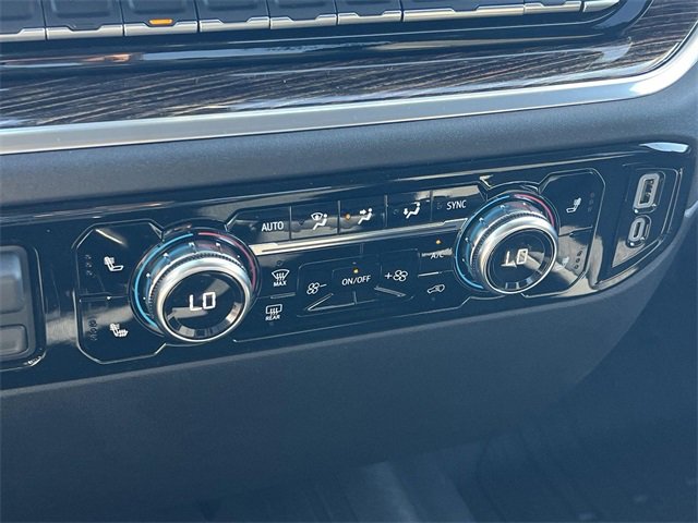 New 2026 GMC Sierra 1500 Elevation w/ LPO, Elevation Black Package image 20