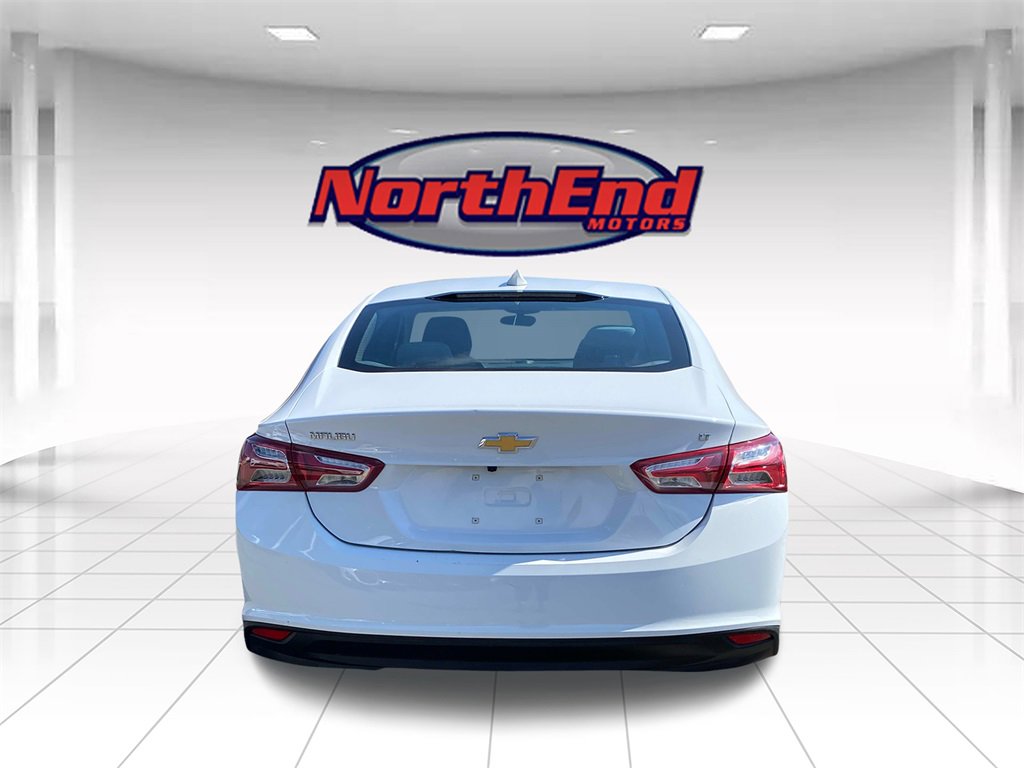 Used 2022 Chevrolet Malibu LT image 6
