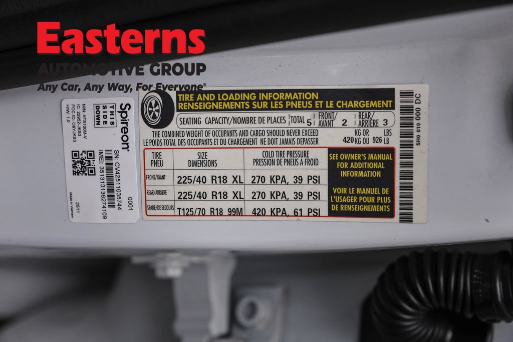 Used 2024 Volkswagen GTI S FWD image 33