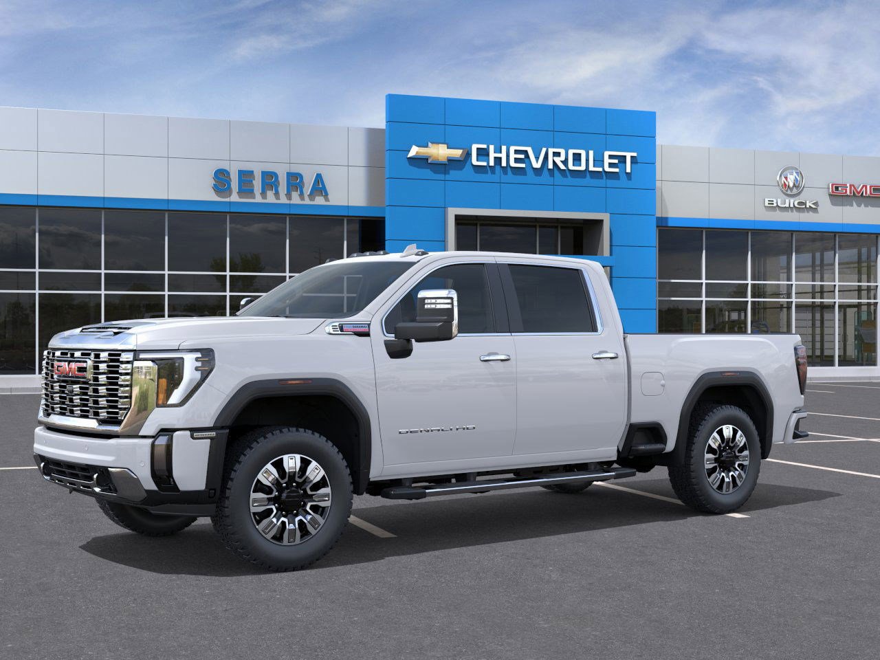 New 2026 GMC Sierra 2500 Denali w/ Denali Reserve Package image 2
