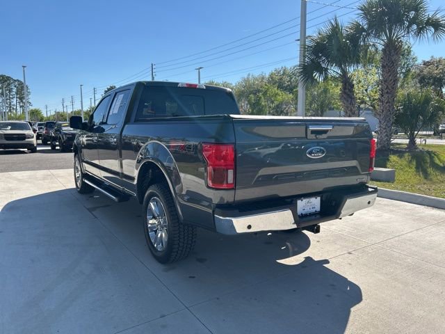 Certified 2020 Ford F150 Lariat image 6