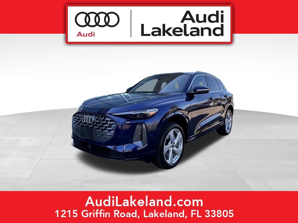 New 2025 Audi Q5 Premium Plus image 1