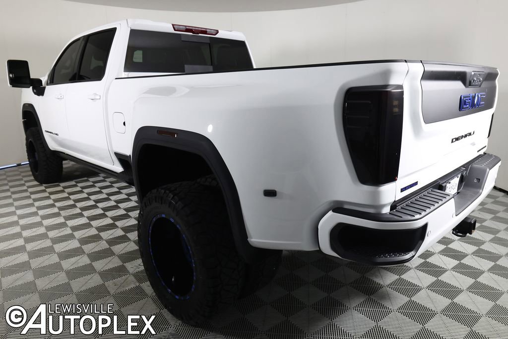 Used 2025 GMC Sierra 3500 Denali w/ Denali Reserve Package AWD/4WD image 9