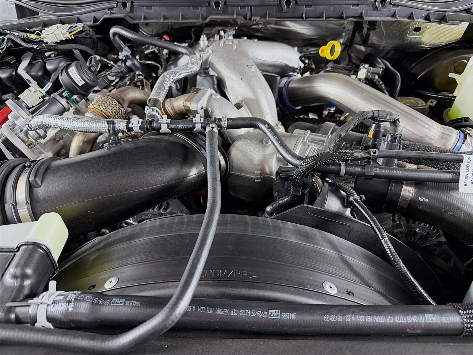 New 2026 Ford F250 XL w/ STX Appearance Package image 28