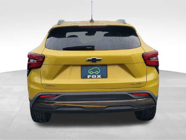 Certified 2024 Chevrolet Trax ACTIV w/ Sunroof Package FWD image 4