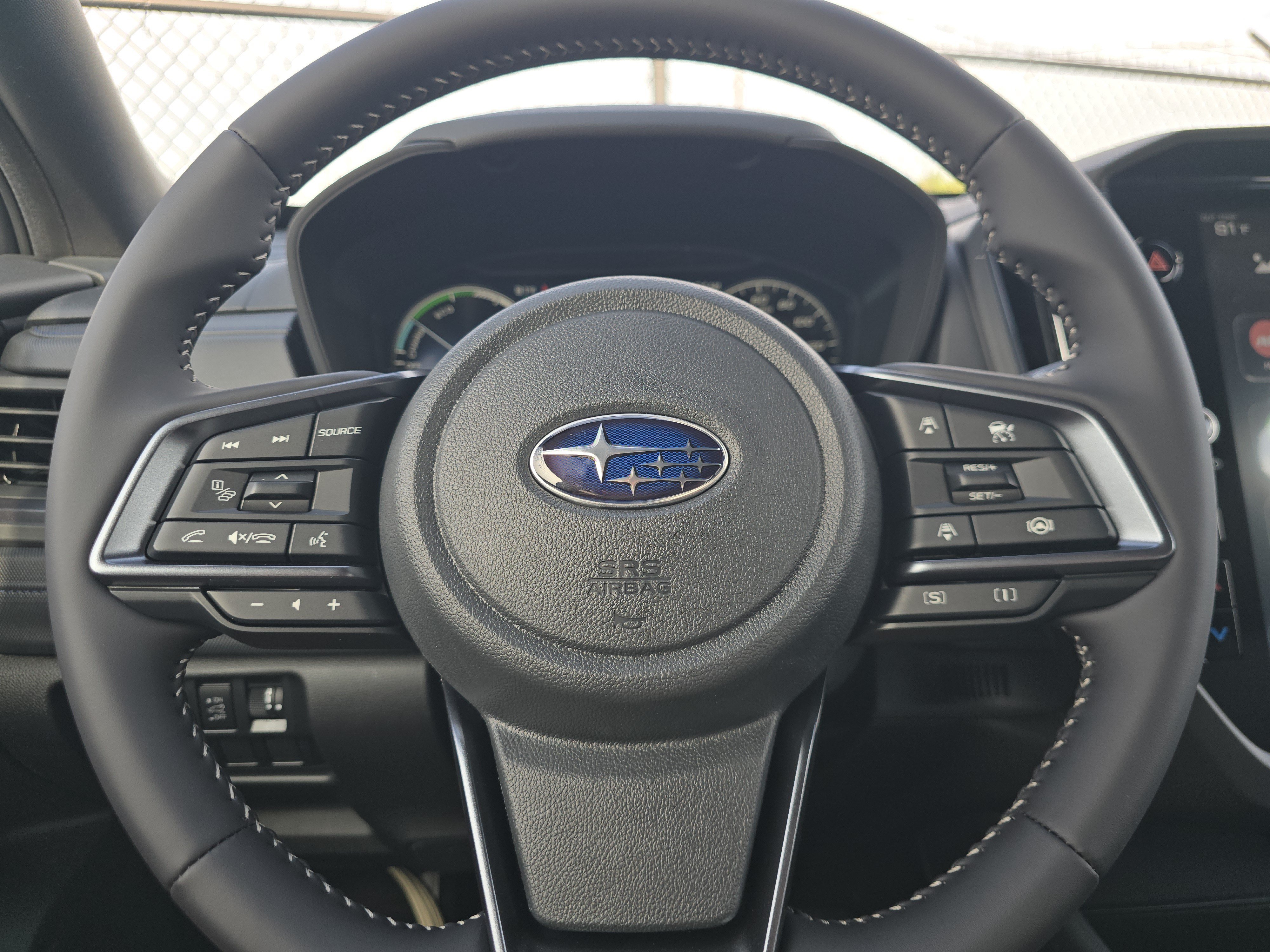 New 2026 Subaru Forester Limited AWD/4WD image 25