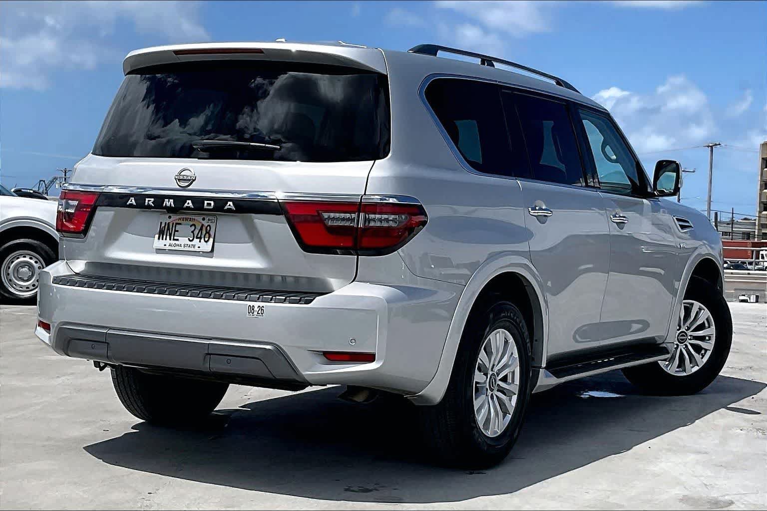 Used 2022 Nissan Armada SV RWD image 22