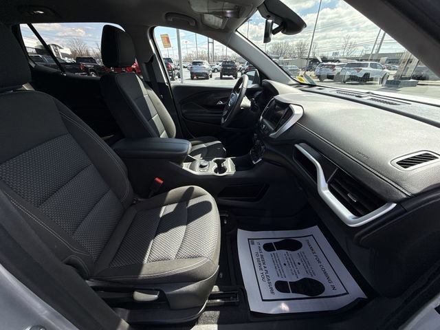 Certified 2022 GMC Terrain SLE w/ Driver Convenience Package image 26