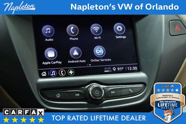 Used 2022 Chevrolet TrailBlazer ACTIV FWD image 16