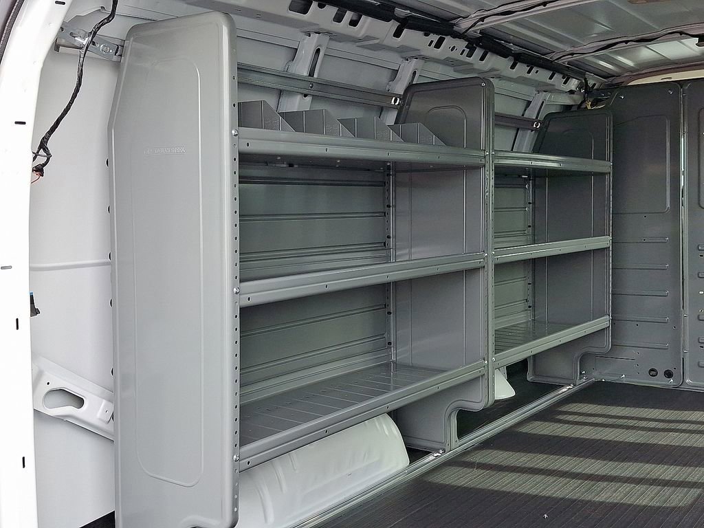 New 2025 Chevrolet Express 3500 w/ Driver Convenience Package image 8