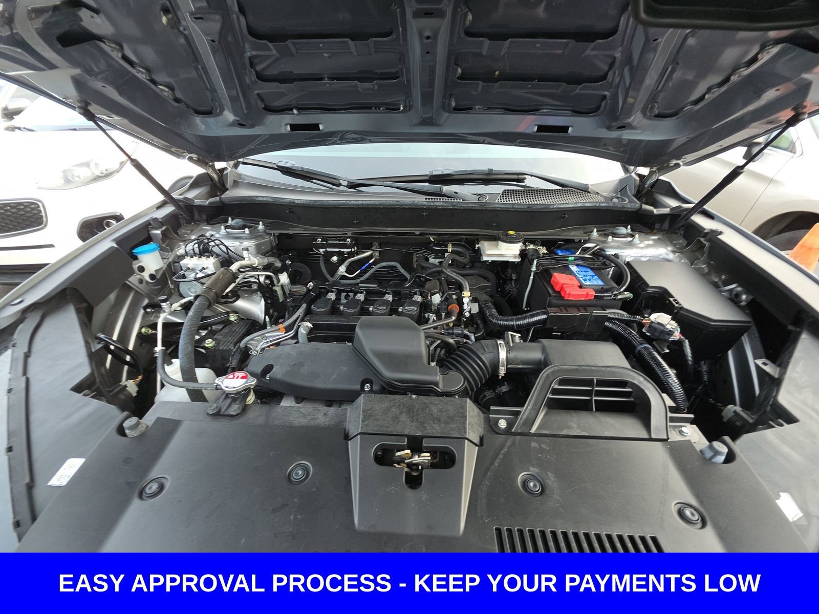 Used 2024 Honda CR-V LX image 15